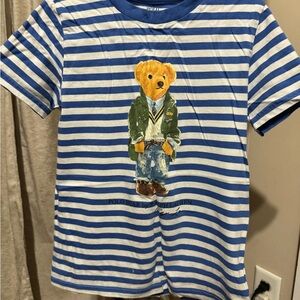 Kids — Polo by Ralph Lauren Tee